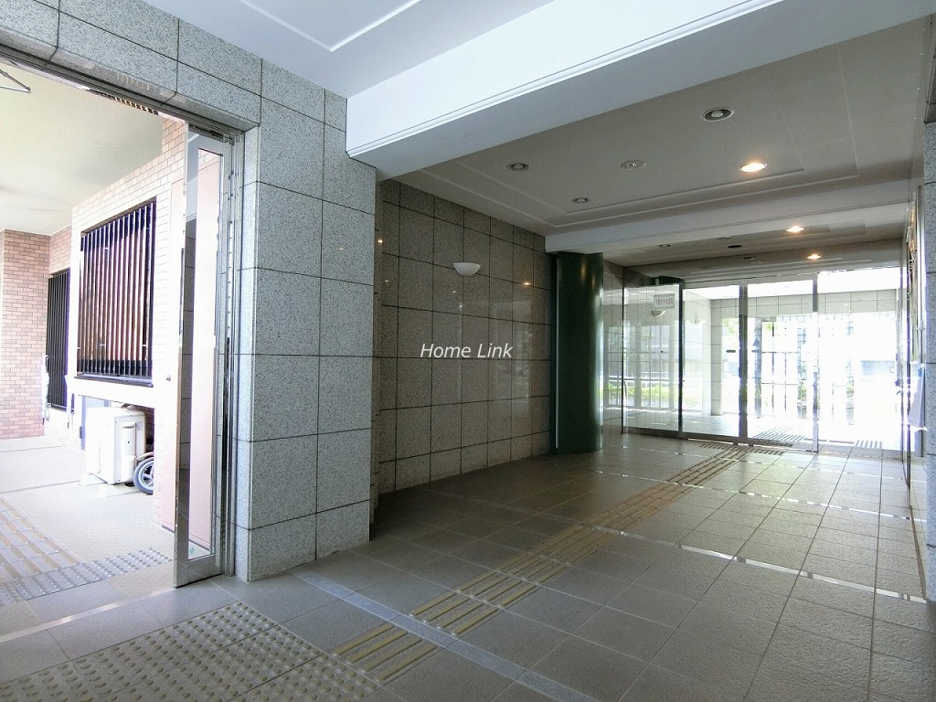ライオンズマンション板橋本町第２　エントランスホール
